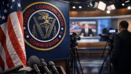 Foto que representa a SIP alerta por posible uso político de licencias contra televisoras en Estados Unidos