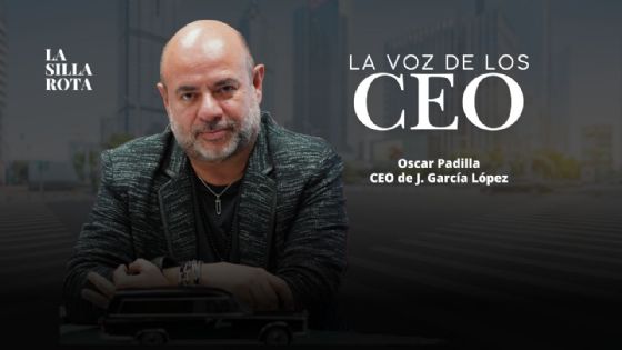 México, país con poca previsión funeraria: Oscar Padilla, CEO de J. García López