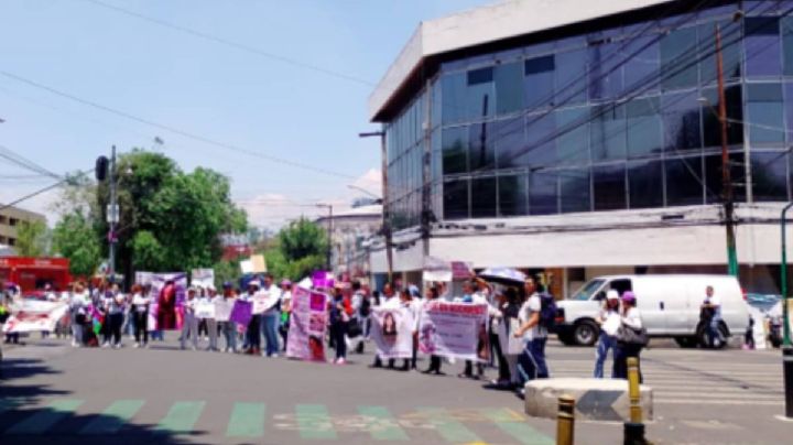 Marchas, concentraciones y cierres viales hoy 29 de abril en CDMX