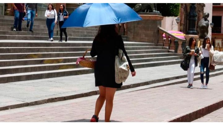 Hasta 38°C en Guanajuato: los municipios más calientes hoy 29 de abril