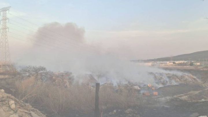 Suspenden clases en Zapopan por emergencia atmosférica a causa de un incendio