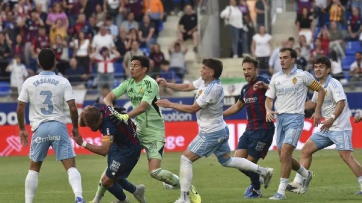 La dura sanción que recibió Esteban Andrada tras puñetazo a Pulido