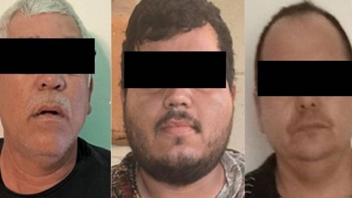 Cae "El señor de la Capilla", "El Chente" y Gustavo "N", operadores de "Los Mayos", en Sinaloa