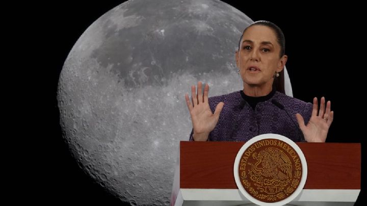 De nuevo en la Luna
