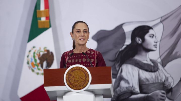 Sheinbaum anuncia visita de Petrobras para colaborar en petróleo y biocombustibles