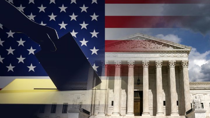 Supremo limita ley de voto y golpea a minorías en EU