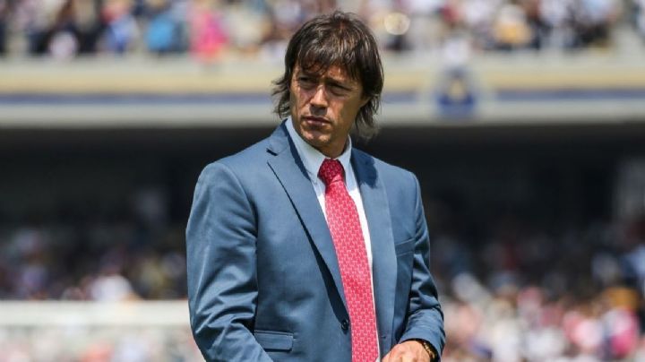 ¿Qué necesita Cruz Azul para poder contratar a Matías Almeyda?