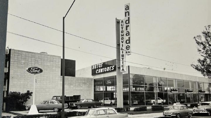 Grupo Andrade perfila su centenario con una apuesta por la movilidad integral
