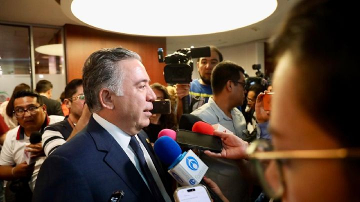 Enrique Inzunza, el senador vinculado con "Los Chapitos”