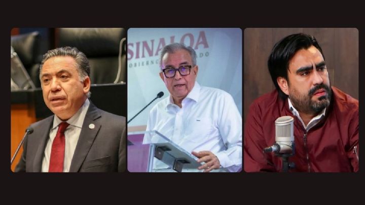 ¿Quiénes son los 10 acusados por EU por vínculos con el Cártel de Sinaloa?