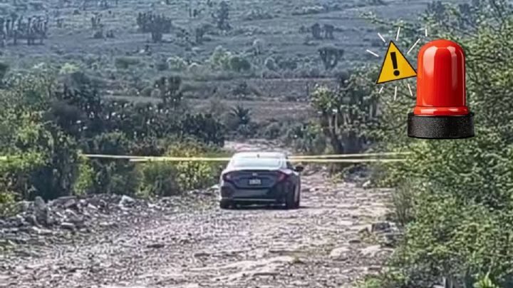 Identifican a Héctor, de Nogales, entre 5 cuerpos abandonados dentro de auto en Puebla