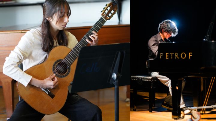 ¡Abre convocatoria! Conoce las carreras que ofrece la Escuela de Música de Hidalgo