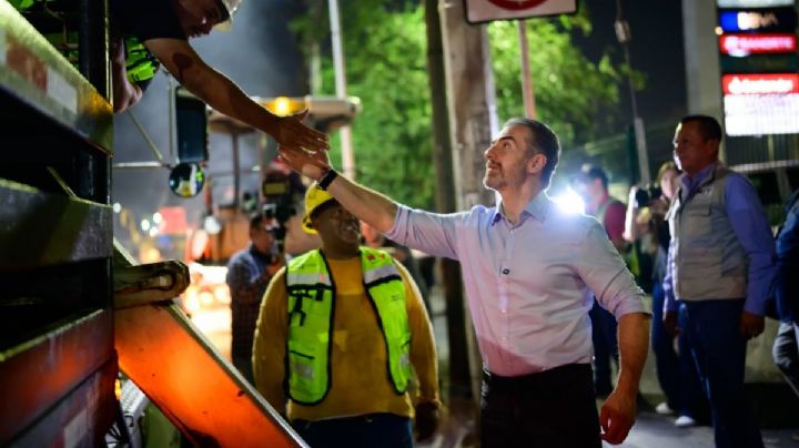 Supervisa Adrián de la Garza Vialidades Regias y modernización de señales