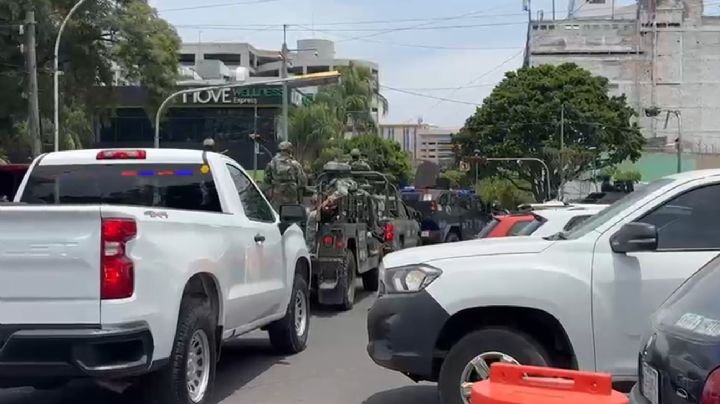 Trasladan a FGR  a "El Guero Conta", operador financiero del CJNG