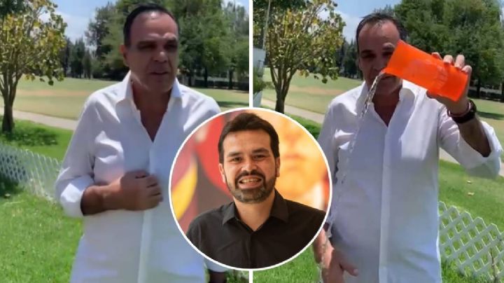 "No vengas a León, entiéndeme compadre", dice Guillermo Medina a Máynez