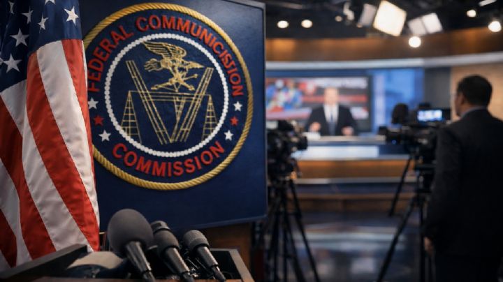 SIP alerta por posible uso político de licencias contra televisoras en Estados Unidos