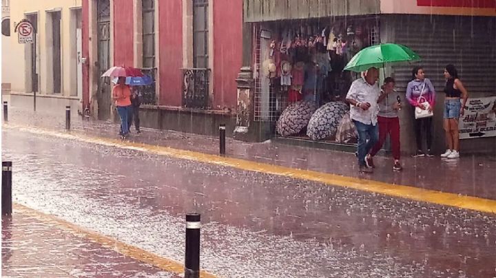 ¿Cuándo va a llover en Guanajuato? Mayo empezará con tormentas