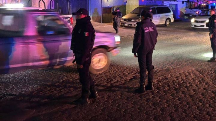 Policía de Cuautepec justifica uso de la fuerza en detención de conductor ebrio, tras acusaciones de abuso