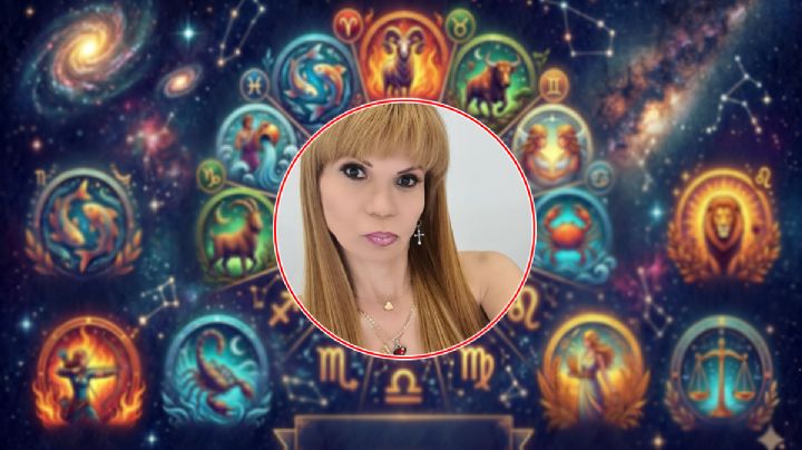Mhoni Vidente te dice qué te deparan los astros este jueves 30 de abril, signo por signo