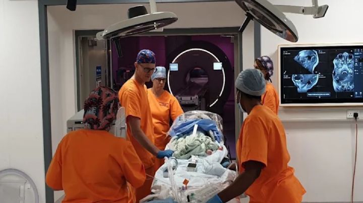 El NO de una madre salvó a su hija de un tumor cerebral