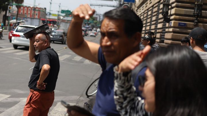 Evita un golpe de calor, esta será la temperatura en la CDMX este Día del Niño