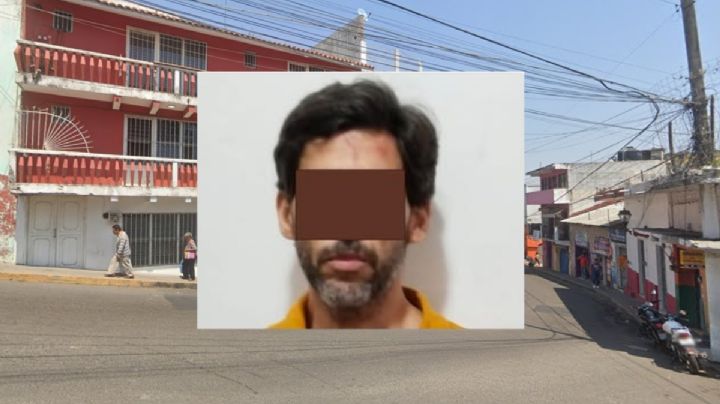 Dan prisión preventiva a Donaciano “N”, exnotario de Papantla acusado de tentativa de homicidio