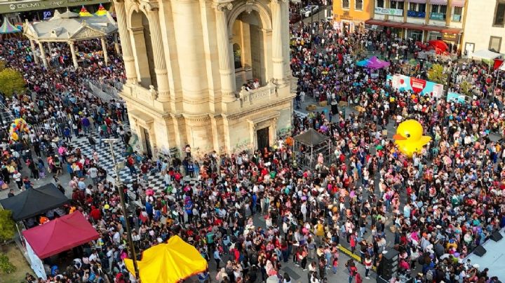 Estas son las actividades en Pachuca por el Día del Niño; estas calles estarán cerradas este jueves