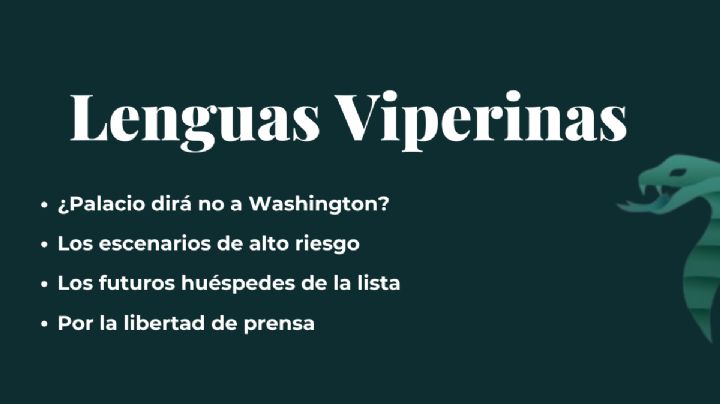 Lenguas Viperinas