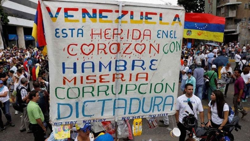 Las estrategias del hambre en Venezuela