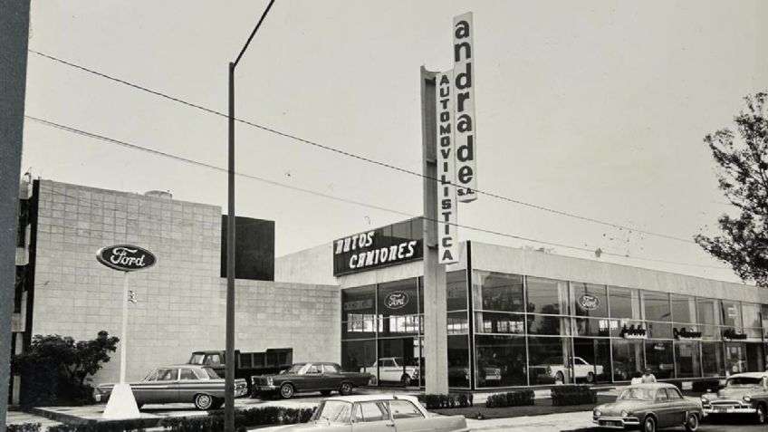 Grupo Andrade perfila su centenario con una apuesta por la movilidad integral