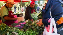 Foto que representa a Precios mundiales de alimentos subirán si se prolonga la guerra con Irán: FAO