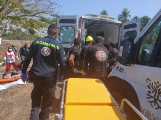 Fallecen 5 turistas del Edomex en accidente en Acapulco; hay 9 heridos
