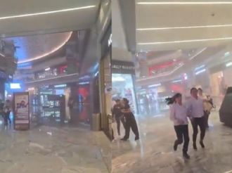 Explosión en Perisur: “el peor día de mi vida”