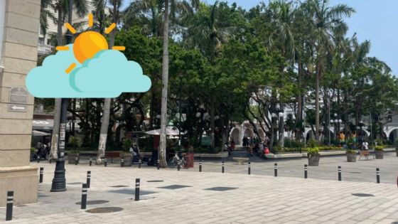 Así estará el clima en Veracruz y Boca del Río este sábado 20 de junio