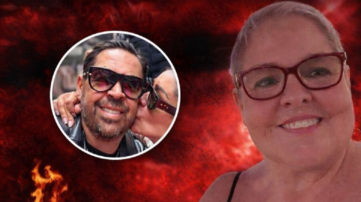 Lupita D’Alessio lanza fuerte mensaje en medio de la crisis matrimonial de su hijo Jorge