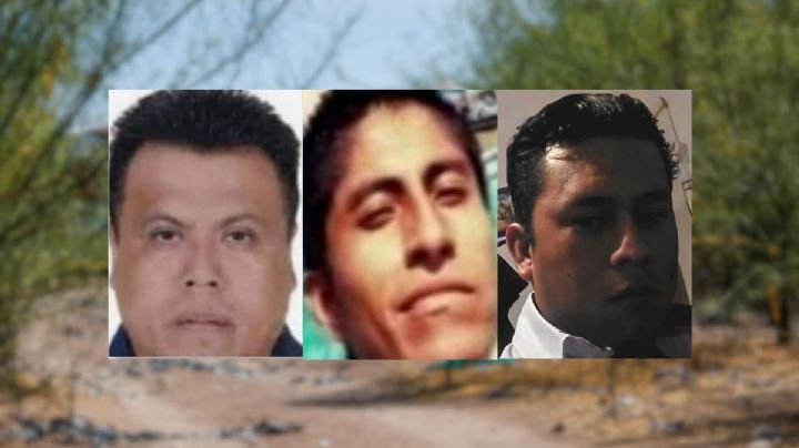 Tras casi 7 años, localizan restos de 3 desaparecidos de Ixtaczoquitlán, confirma colectivo