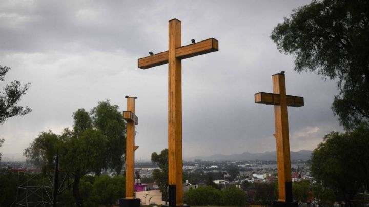 Pasión de Cristo 2026 Viacrucis en Iztapalapa: Comienzan a llegar nazarenos