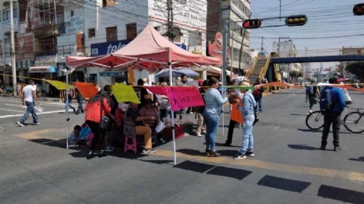 Anuncian cierre de la Miguel Alemán el martes 14 de abril