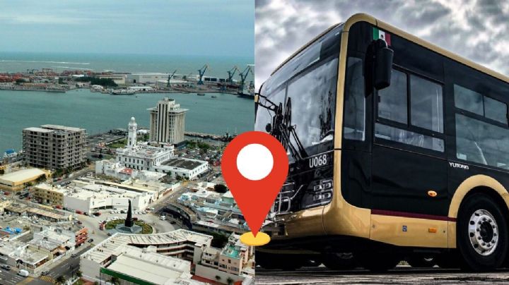 Semana Santa: camiones Ulúa darán recorrido cultural en Veracruz estos 2 días