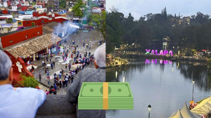 Remodelación de Los Lagos y el barrio de Xallitic, Xalapa: esto costarán las obras en 2026