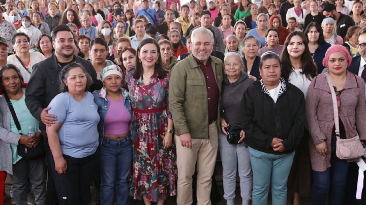 Michoacán elimina lista de espera para tratamientos contra cáncer con nuevo equipo: Ramírez Bedolla