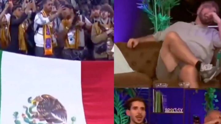 Comentaristas de Portugal se burlan del Himno Nacional Mexicano; luego pide disculpas