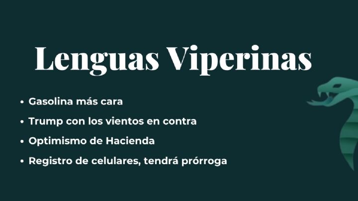 Lenguas Viperinas
