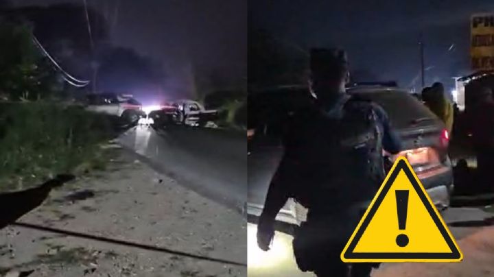 Accidente en la carretera Transístmica, en Chinameca; 3 muertos y una menor lesionada