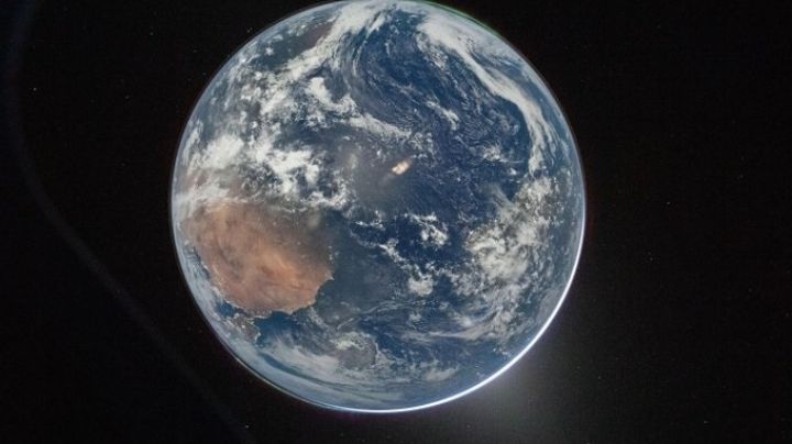 Artemis II a mitad de camino: nave avanza sin ajustes rumbo a la Luna