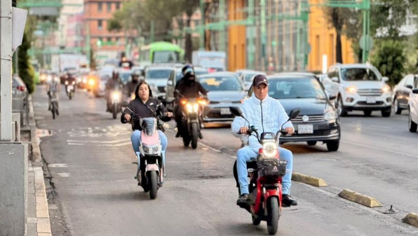 Crece negocio de motos eléctricas casi 2000% por ciento