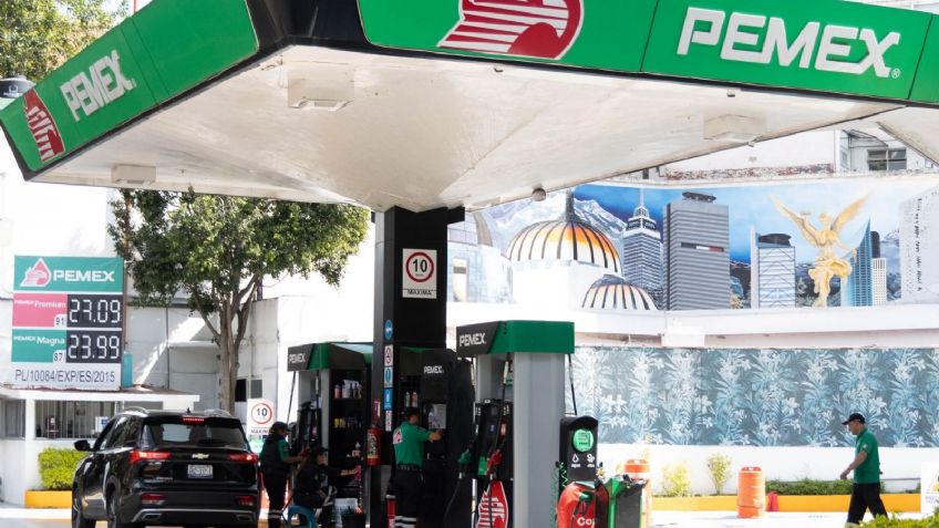 México subsidia el 81.2% de los impuestos al diésel para mitigar el impacto de la guerra