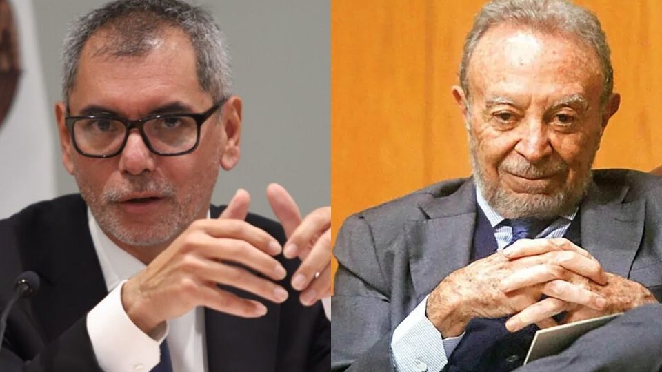 Édgar Amador vs Guillermo Ortiz: debaten si la economía va bien