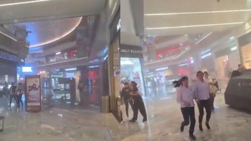 Explosión en Perisur: “el peor día de mi vida”