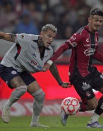 Foto descriptiva de: Atlas vs Cruz Azul: pronósticos, dónde ver y alineaciones de ida de los cuartos de final de Liga MX